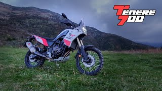 ENDURONA BICILINDRICA, AGILE COME UN MONO! YAMAHA TÉNÉRÉ 700 Test ride