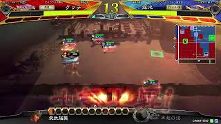 【三国志大戦】ピタゴラスから魂の配信