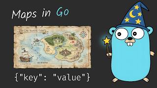 Maps in Go: A Complete Guide | Golang for Devs