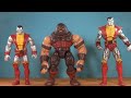 which juggernaut action figure is best toy biz marvel legends vs select vs hasbro baf vs 80 years