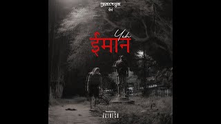 DHAIRYA  - धैर्य  | YEH IMAAN | OFFICIAL RAP SONG | FEATURING - JAINESH GUPTA .