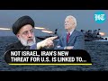 Not Israel, Iran's Elite IRGC Force Threatens USA With Houthi-Like Sea Action Over This Issue...