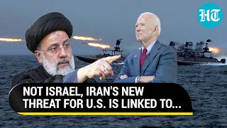 Not Israel, Iran's Elite IRGC Force Threatens USA With Houthi-like Sea Action Over This Issue...