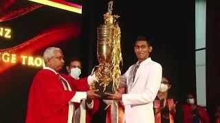 Ananda College prize giving 2019