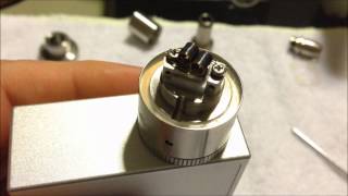 LEMO SETUP DUAL MICROCOIL