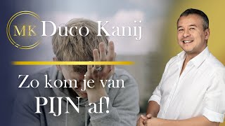 Dit is wat je kunt doen tegen chronische pijn!