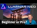 Luminar Neo | For Beginners AND Pros?  #skylum, #luminar, #luminarneo