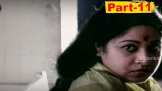 Gharshana Full Movie Part 11 || Prabhu, Karthik, Amala, Nirosha