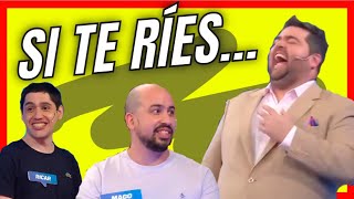 MEJORES MOMENTOS GRACIOSOS 😂 - 100 Argentinos Dicen