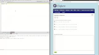 4Clojure Solution to Problem 32
