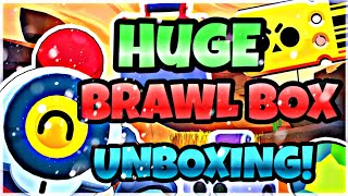 UNBOXING NANI + Huge Brawl Pass Opening