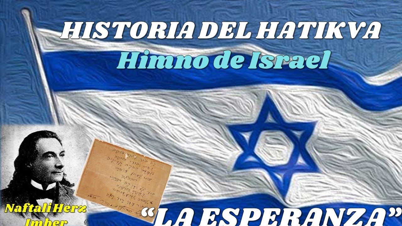 Himno De Israel (historia) | Hatikva - YouTube