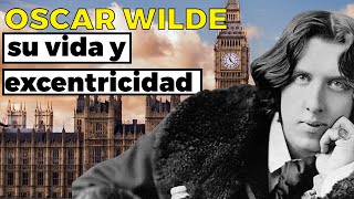 Oscar Wilde biografía y la historia del amor que le arruinó la vida