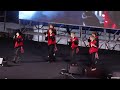 라이즈 riize ‘get a guitar love 119 impossible srien’ 직캠 경희대 축제 • 240524