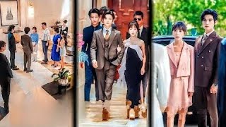 🔥The prince makes a forced marriage with a cute princess❤️New chinese korean movie explain in hindi