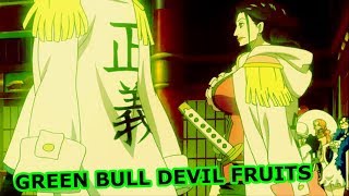 New Admiral Ryokugyu Green Bull Appears Garp Returns One Piece Chapter 905 Review