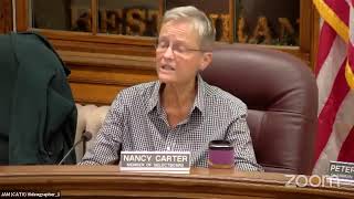 Hanover Selectboard 09/26/2022