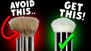 NEVER been 'washed'!? Simple drybrush care in 8 minutes