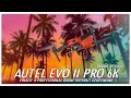 Autel Evo 2 Pro 6k Unboxing, first flight, first impressions. No Geofencing.