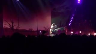 Part of We Don't Talk Anymore - Selena Gomez feat. Charlie Puth (Honda Center, Anaheim) 7/9/16