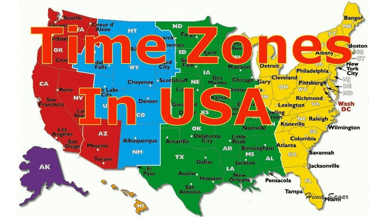Time Zones Explained At Greg Booth Blog