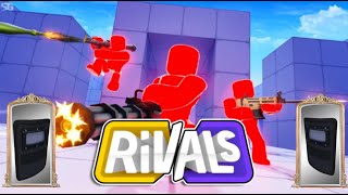 Rivals Mirror Match-up | ROBLOX