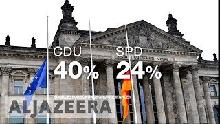 Germany set for crucial parliamentary vote