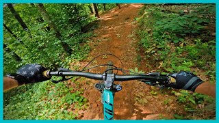 White Oak Mountain MTB Trail Preview // COPPERHEAD [uncut]