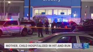 Police: Mother, daughter hospitalized in Largo hit-and-run identified