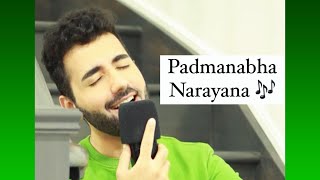 Padmanabha Narayana | Abhang | Aashadhi Ekadashi 2021 | Marathi | #shorts