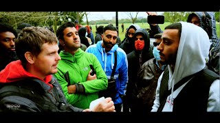 Imperfect & Incomplete Religion (Round 2) | Bob responding to Mohammed Hijab | Speakers Corner