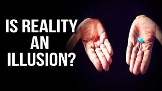 Is Reality Real? Why We Could Be in a Simulation Like "The Matrix"! (Law of Attraction)