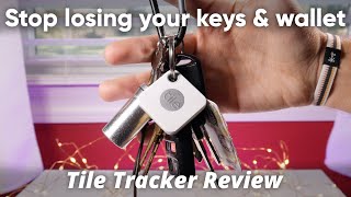 Tile Mate Review | Never Lose your Keys or Wallet Again!