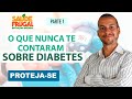 DIABETES! A CULPA NÃO É DO AÇÚCAR OU DA SUA DIETA! HIPERGLICEMIA