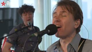 Franz Ferdinand- 'The Dark Of The Matinee' (Live on The Chris Evans Breakfast Show with Sky)