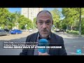 Several killed, dozens injured as Russia launches wave of strikes across Ukraine • FRANCE 24