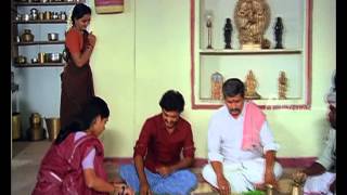 Mella Thiranthathu Kathavu - Eating Comedy