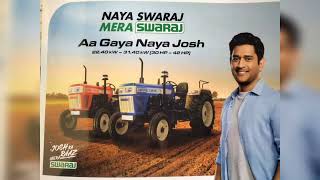 New Swaraj 735 FE,FEe,XT New model new look and specifications