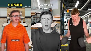 Funny Luke Davidson TikTok Videos | New #shorts Compilation 2023✔