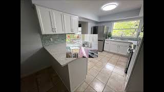 Amazing Kitchen Remodel Done With New White Cabinets