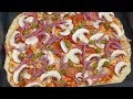 vlog❤️günlük vlog İdman zalına getdim biş düşlü bir gün pizza və salat hazlrladlm bazarlıq