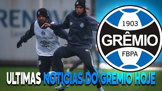 Globo Esporte RS - Geromel de volta e a preparação para Gremio x Atletico MG