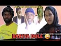 UKU SAU UKU INTERVIEW HAUSA COMEDY DARIYA DARIYA DOLE BY (DJ NICE) sabon kafce