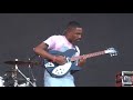 The Internet - Roll (Burbank Funk) - Live In Vincennes 2018