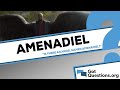 Is there an angel named Amenadiel? | GotQuestions.org