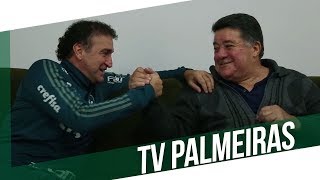 Cuca, Leivinha e Osmar Santos! A íntegra do TV Palmeiras no Premiere