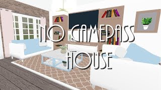 Bloxburg No Gamepasses House 31k