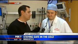 FROSTBITE 101: Record number of cases in 2014