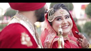 Cinematic Highlights || Rupan Weds Arveet || PVM Photography