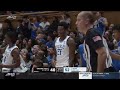 tyrese proctor 13 pts 5 ast 2 reb highlights duke vs virginia tech